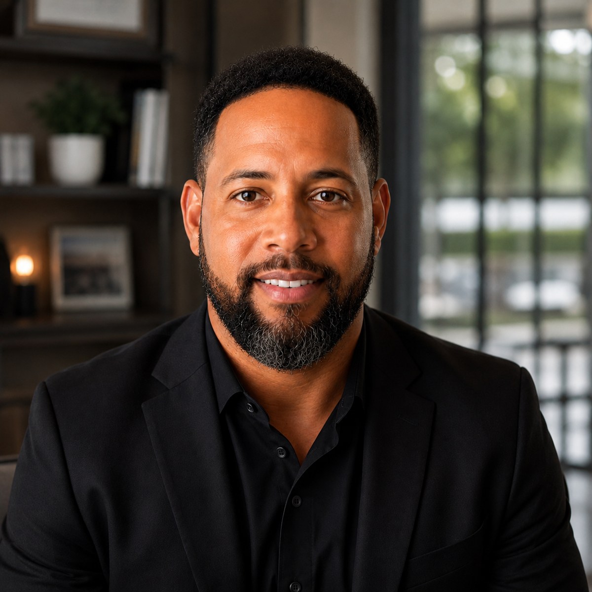 Anwar Allen, Founder of HireDNA