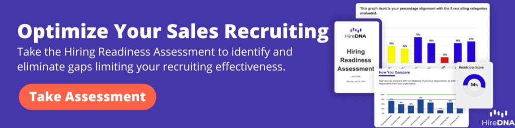 Hiring Readiness Assessment